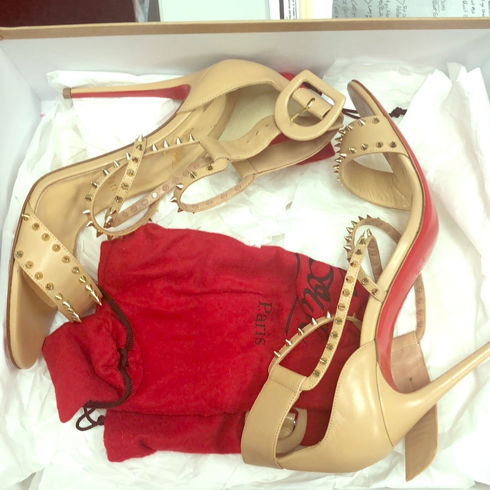 Christian Louboutin shoes